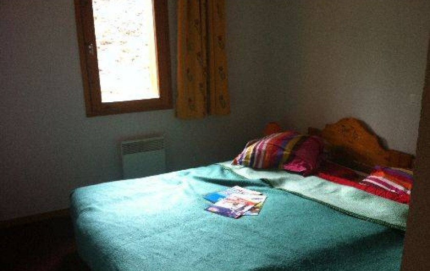 Location de vacances - Appartement à Villarembert