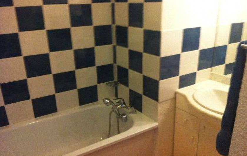 Location de vacances - Appartement à Villarembert