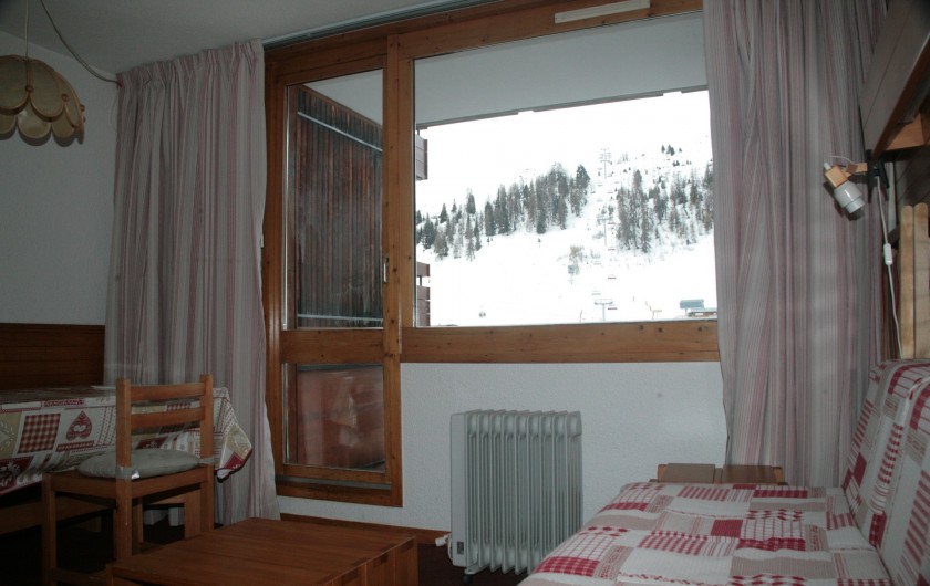 Location de vacances - Appartement à Mâcot-la-Plagne