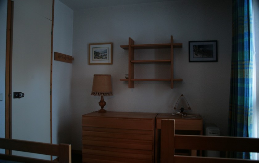 Location de vacances - Appartement à Mâcot-la-Plagne