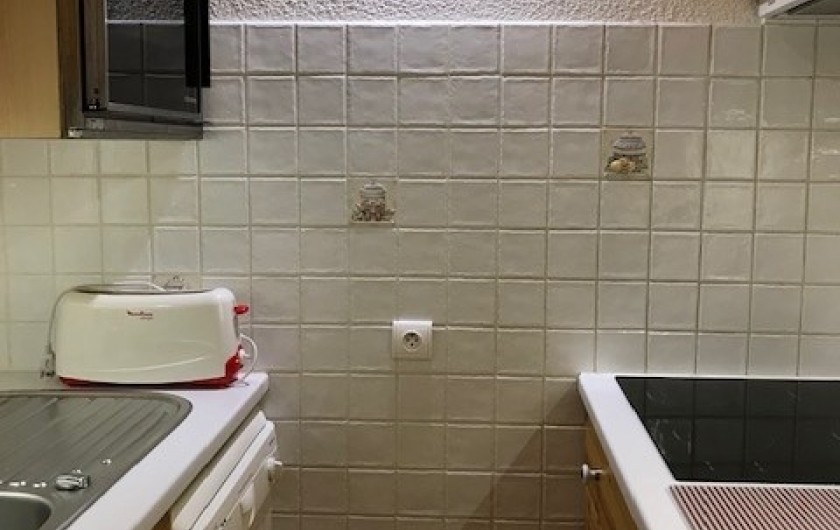 Location de vacances - Appartement à Mâcot-la-Plagne