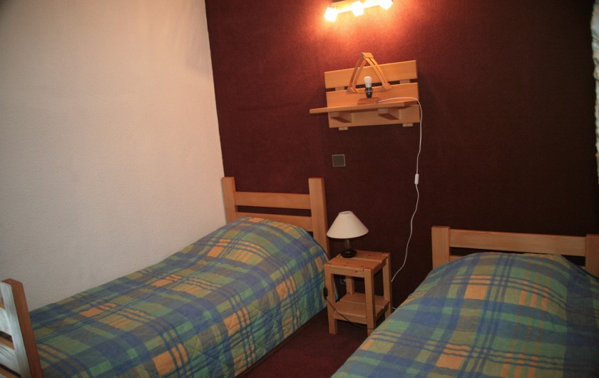 Location de vacances - Appartement à Mâcot-la-Plagne