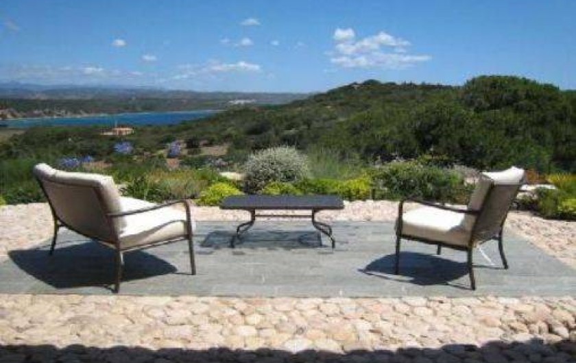 Location de vacances - Villa à Bonifacio