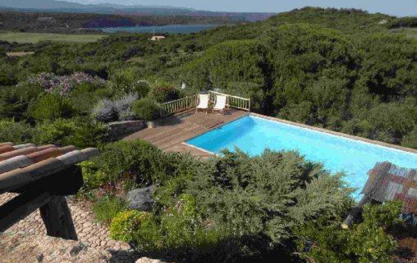 Location de vacances - Villa à Bonifacio