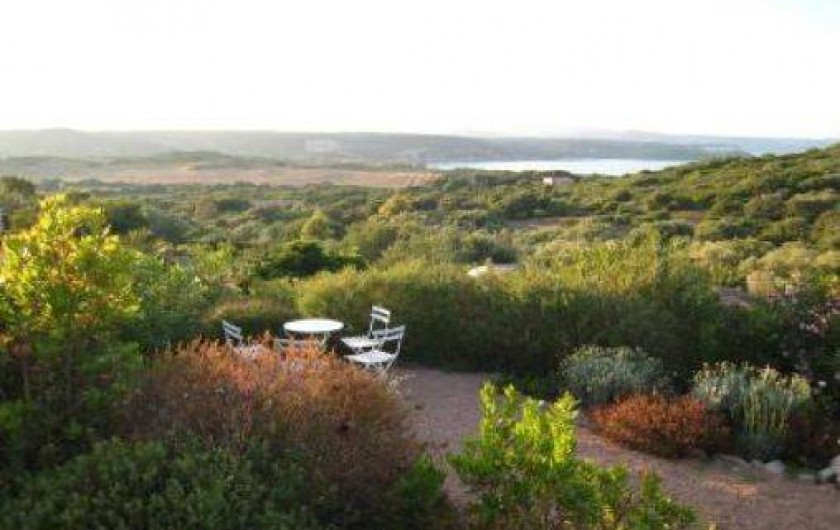 Location de vacances - Villa à Bonifacio