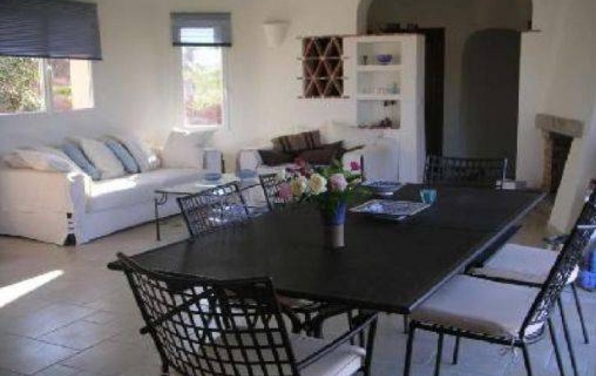 Location de vacances - Villa à Bonifacio