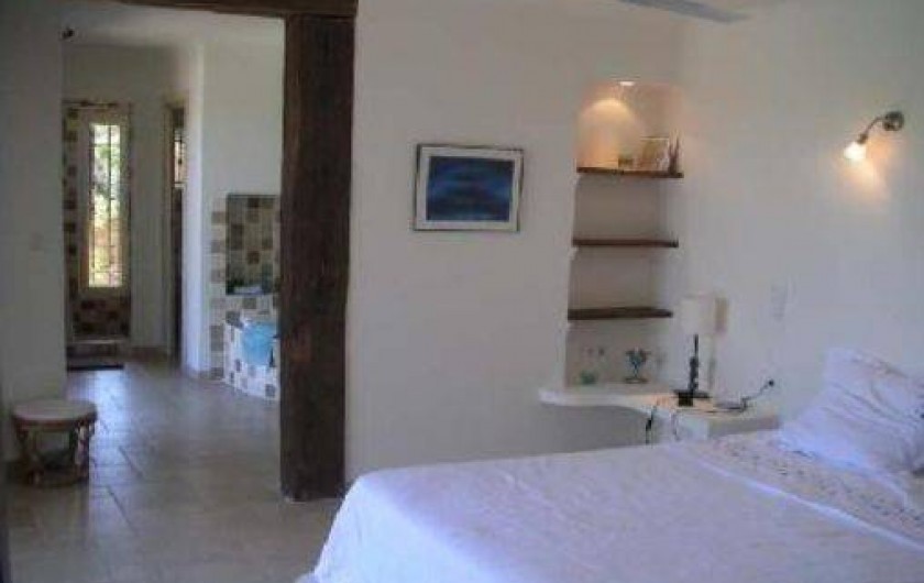 Location de vacances - Villa à Bonifacio