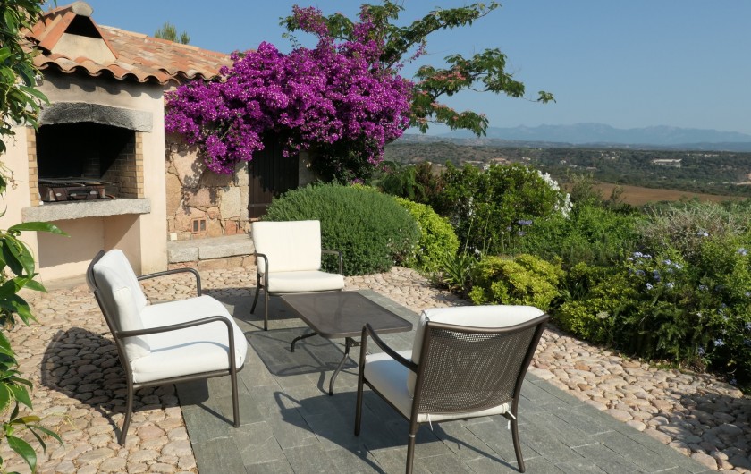 Location de vacances - Villa à Bonifacio