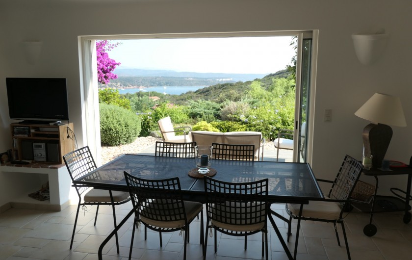 Location de vacances - Villa à Bonifacio