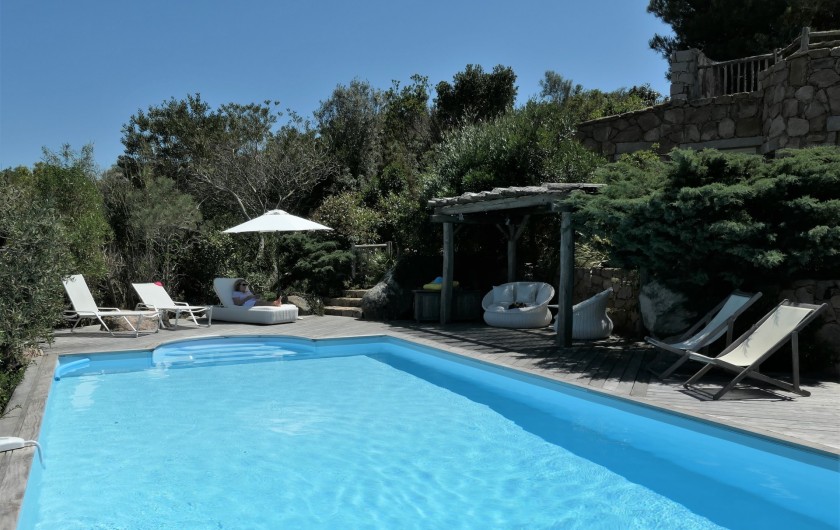 Location de vacances - Villa à Bonifacio