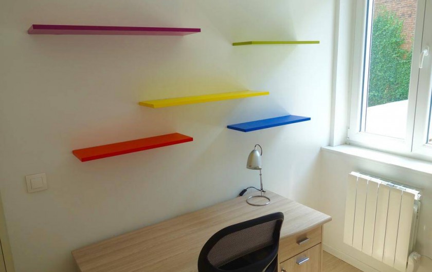 Location de vacances - Maison - Villa à Lille