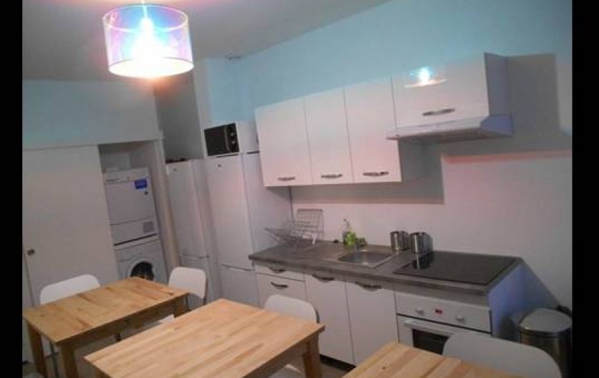 Location de vacances - Maison - Villa à Lille