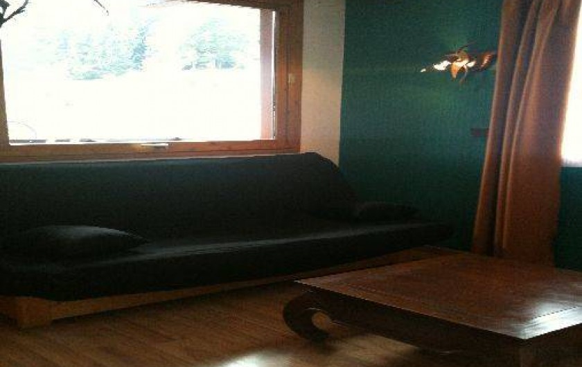 Location de vacances - Appartement à La Léchère