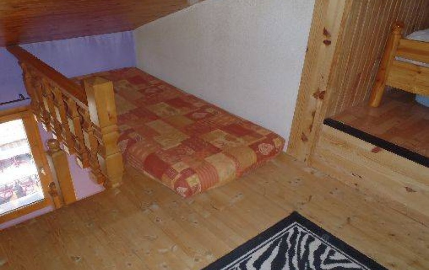 Location de vacances - Appartement à La Léchère