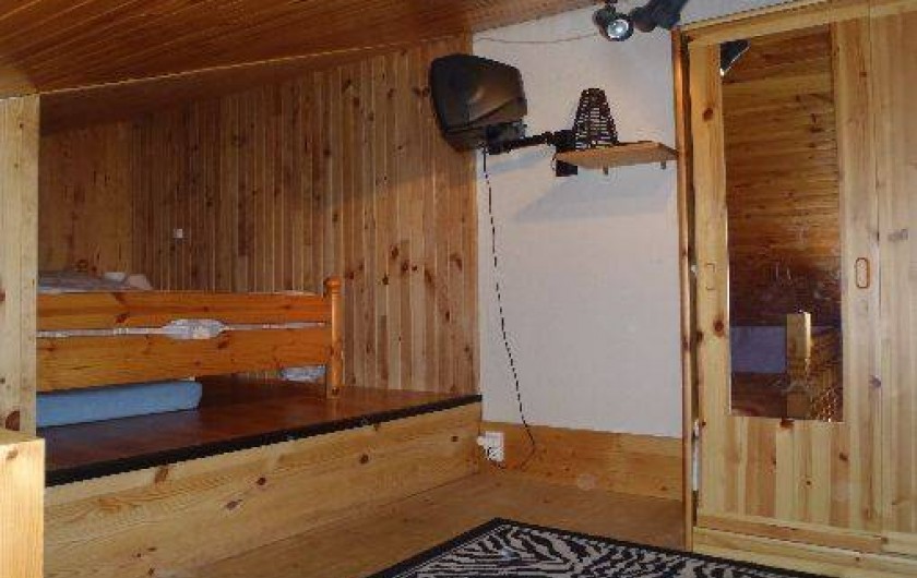 Location de vacances - Appartement à La Léchère