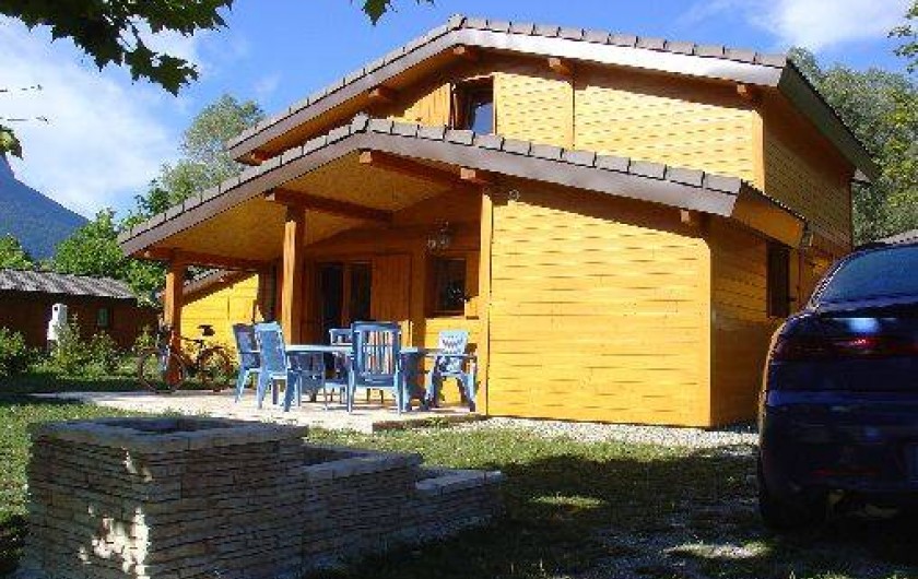 Location de vacances - Chalet à Annecy