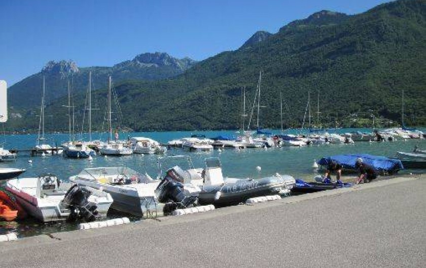 Location de vacances - Chalet à Annecy