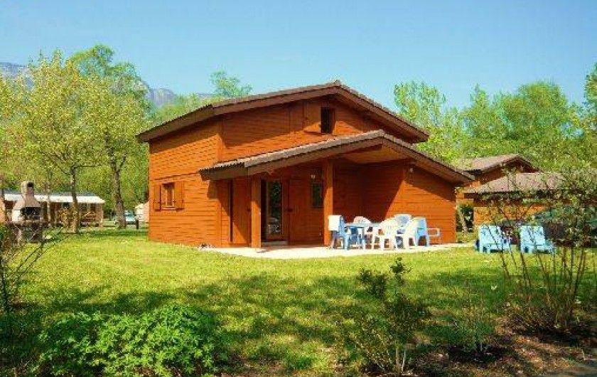 Location de vacances - Chalet à Annecy