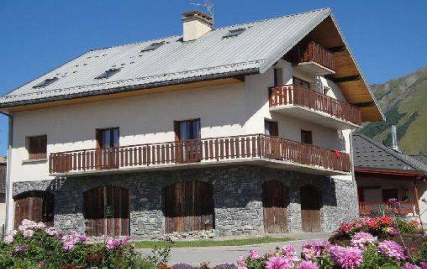 Location de vacances - Gîte à Albiez-Montrond