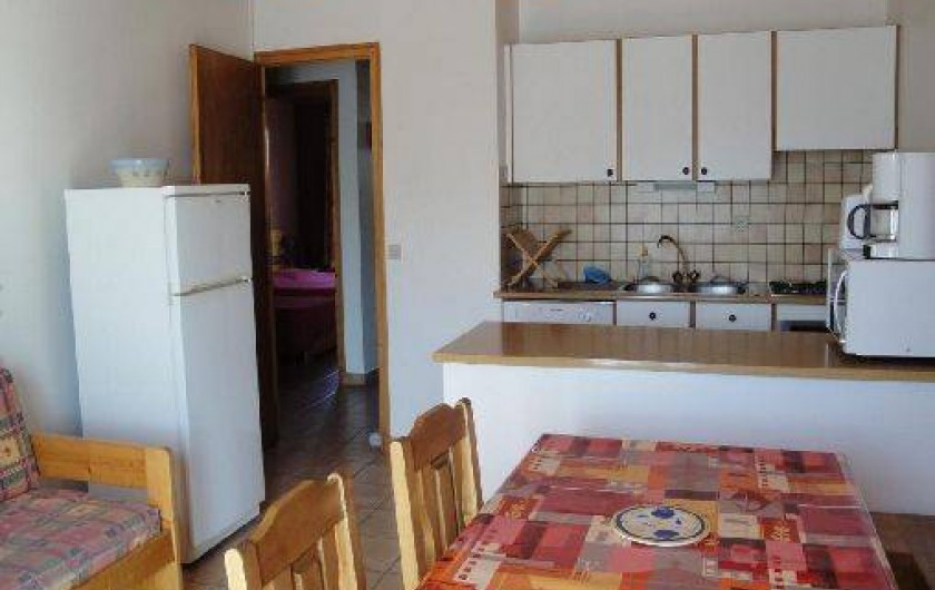 Location de vacances - Gîte à Albiez-Montrond