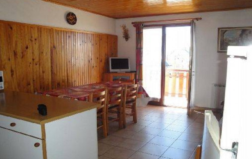 Location de vacances - Gîte à Albiez-Montrond