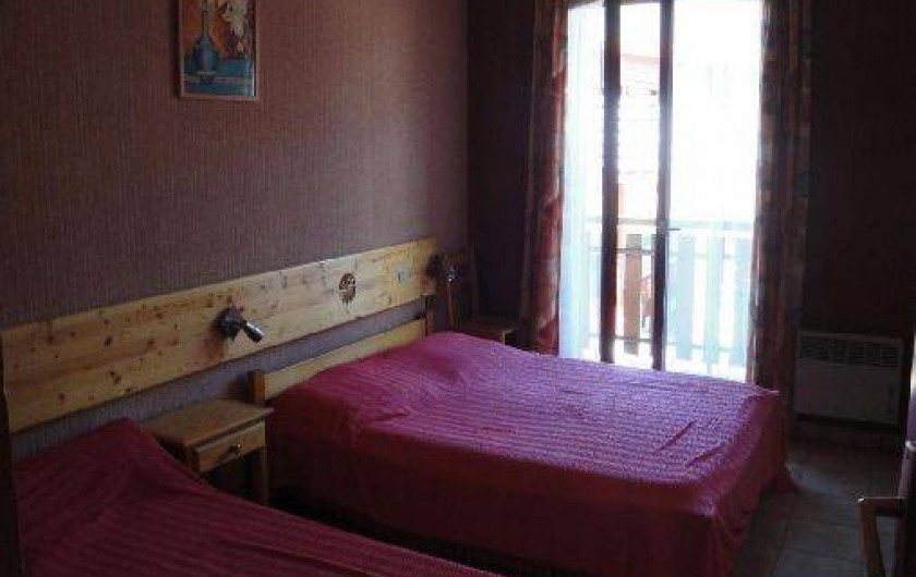 Location de vacances - Gîte à Albiez-Montrond