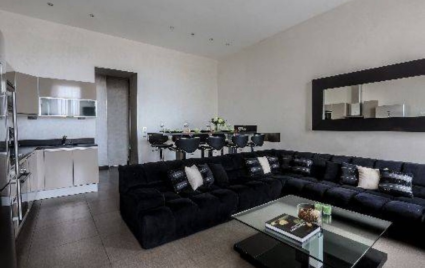 Location de vacances - Appartement à Cannes