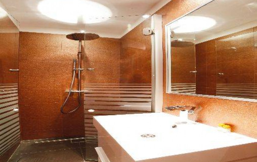 Location de vacances - Appartement à Cannes