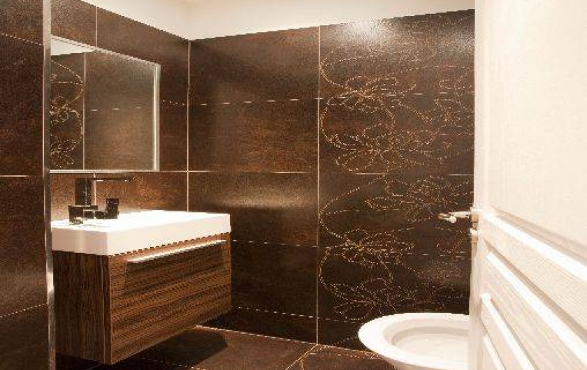 Location de vacances - Appartement à Cannes