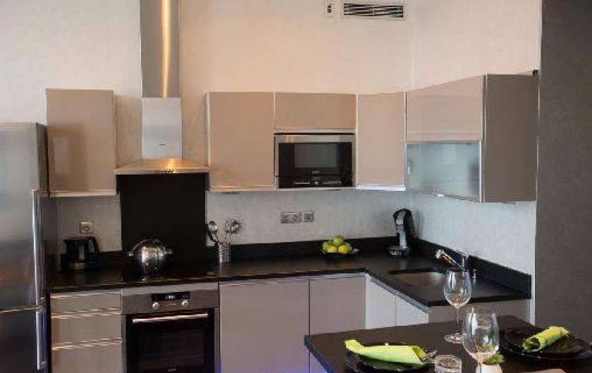 Location de vacances - Appartement à Cannes