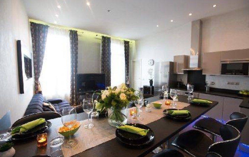 Location de vacances - Appartement à Cannes