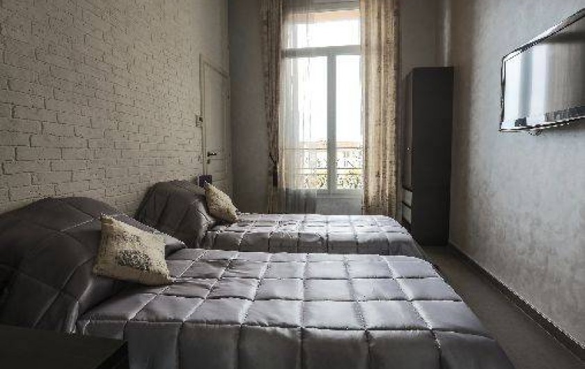 Location de vacances - Appartement à Cannes