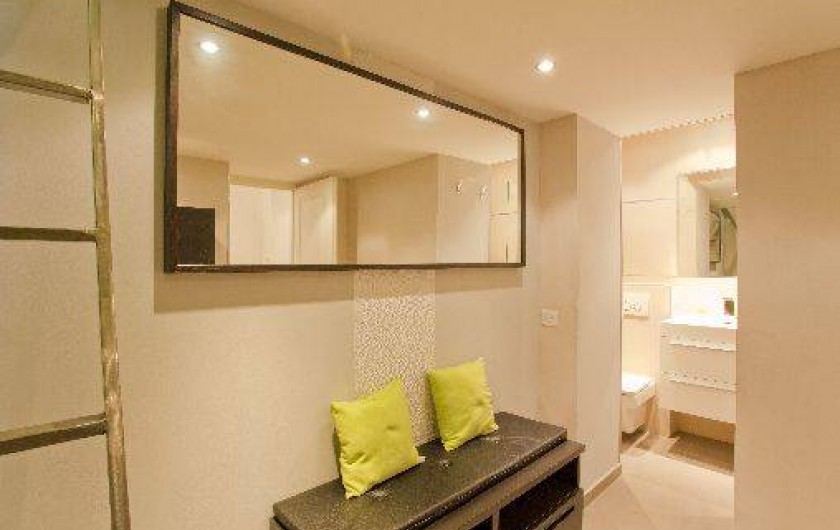 Location de vacances - Appartement à Cannes