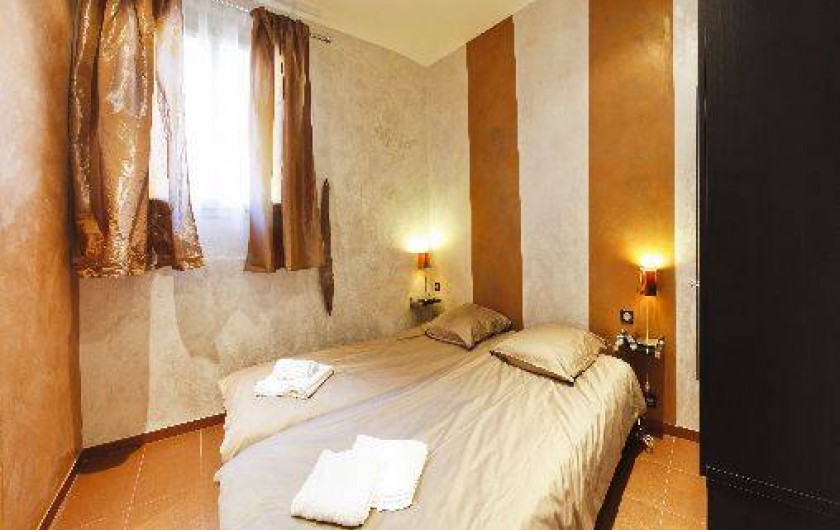 Location de vacances - Appartement à Cannes