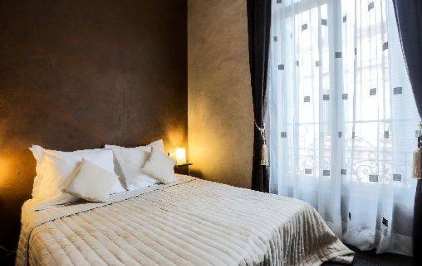 Location de vacances - Appartement à Cannes