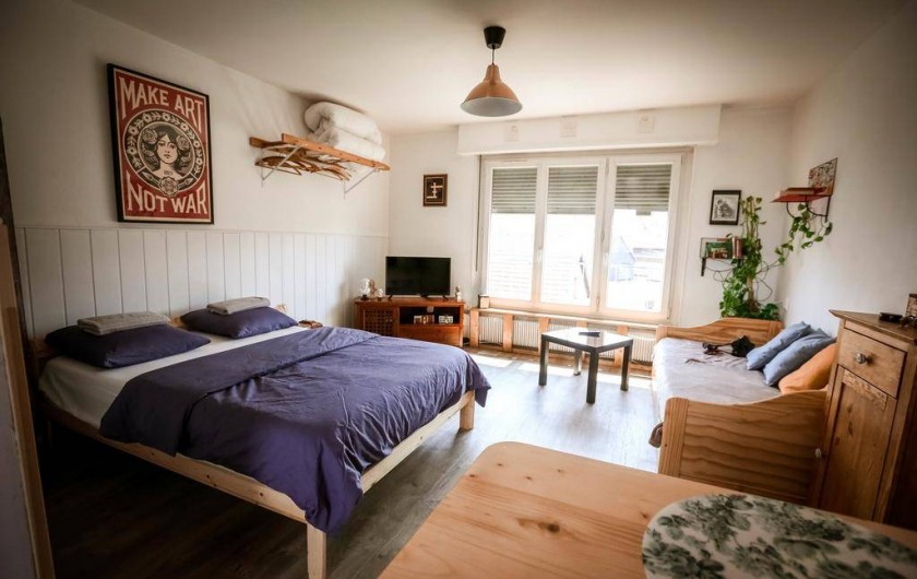 Location de vacances - Appartement à Colmar