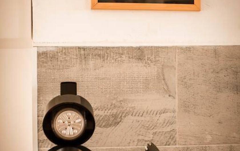 Location de vacances - Appartement à Colmar