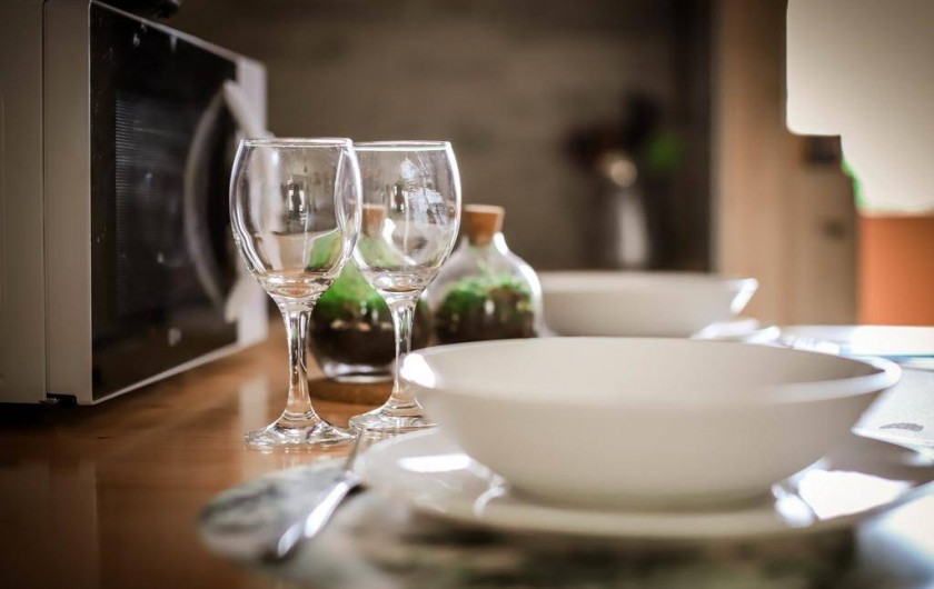 Location de vacances - Appartement à Colmar