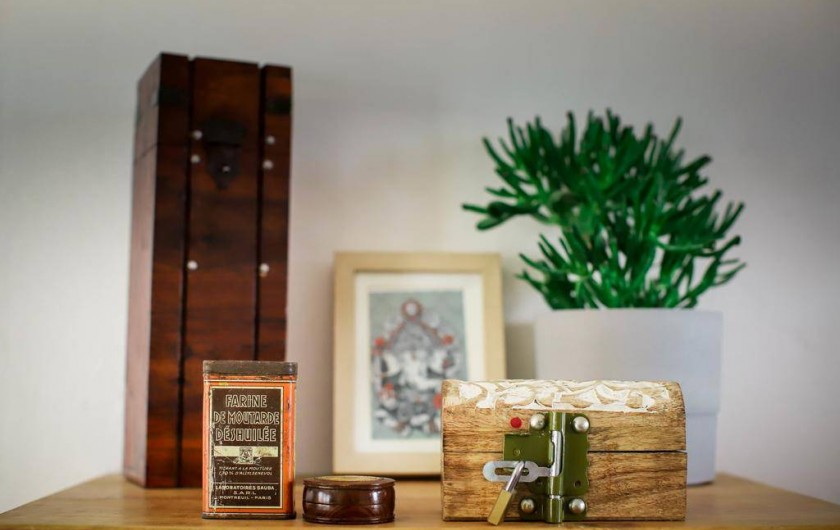 Location de vacances - Appartement à Colmar