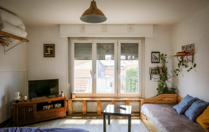 Location de vacances - Appartement à Colmar