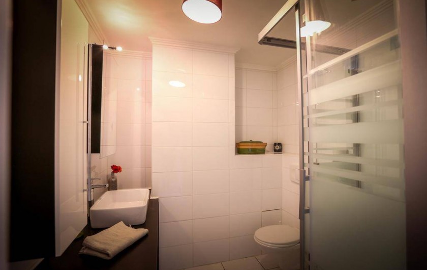 Location de vacances - Appartement à Colmar