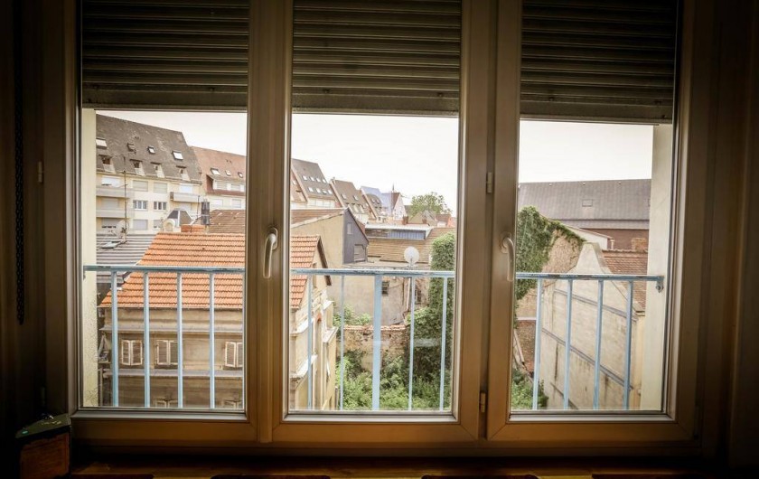 Location de vacances - Appartement à Colmar