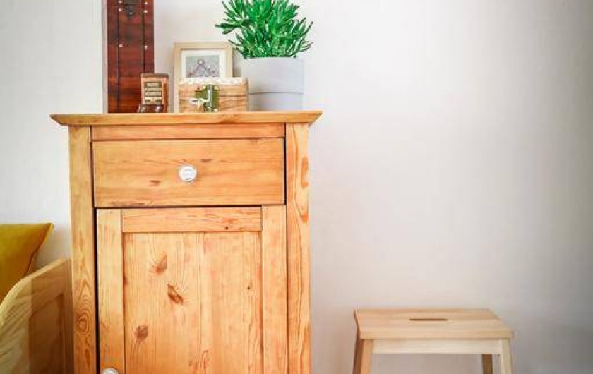 Location de vacances - Appartement à Colmar