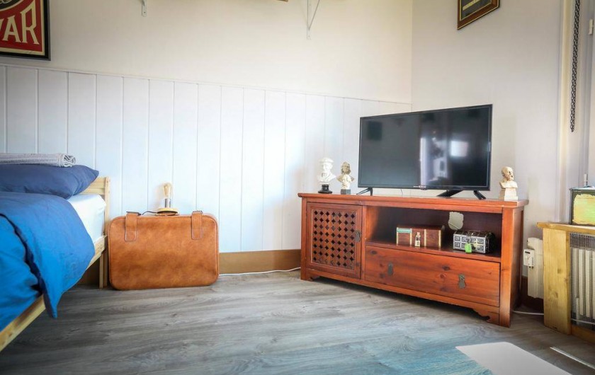 Location de vacances - Appartement à Colmar