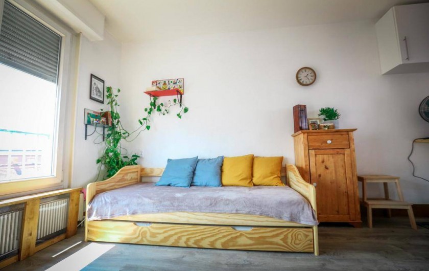 Location de vacances - Appartement à Colmar