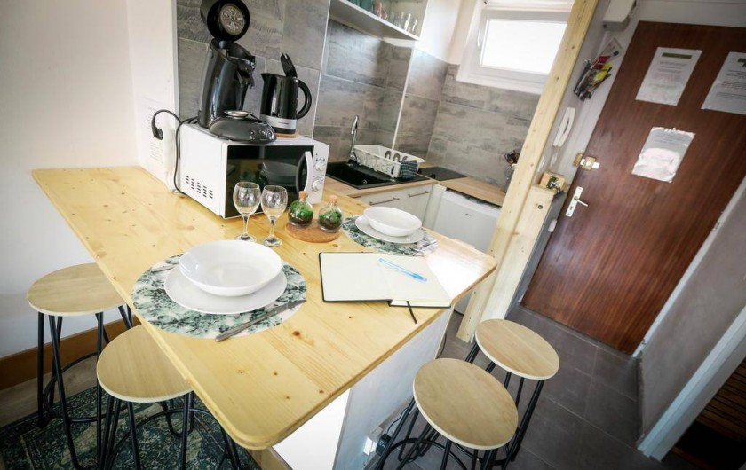 Location de vacances - Appartement à Colmar