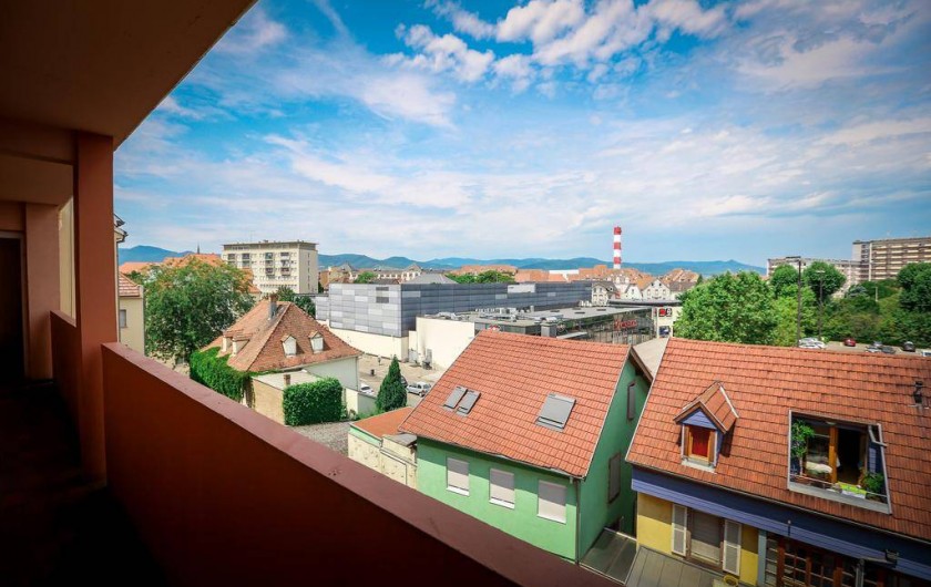 Location de vacances - Appartement à Colmar