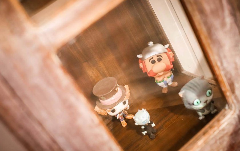 Location de vacances - Appartement à Colmar