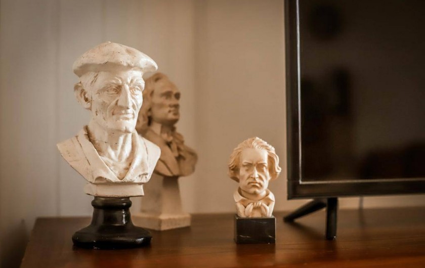 Location de vacances - Appartement à Colmar