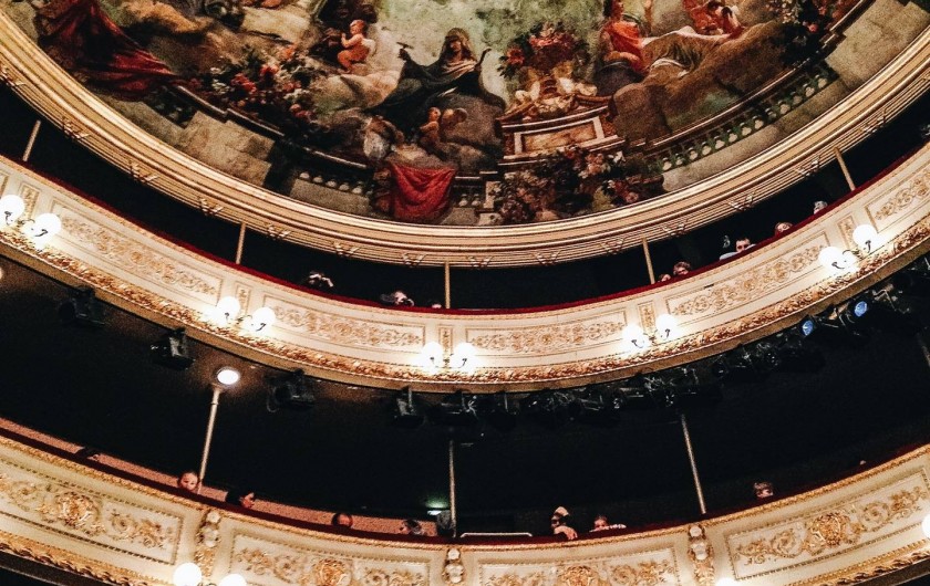 Location de vacances - Appartement à Colmar - Théâtre Municipal de Colmar